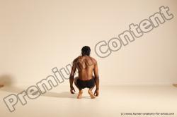 Breakdance reference poses of Enrique